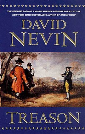 Cover image for Treason