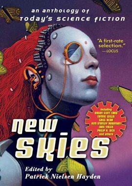 Cover image for New Skies