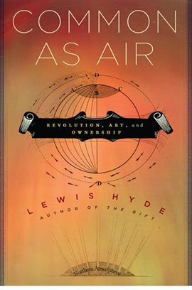 Cover image for Common as Air