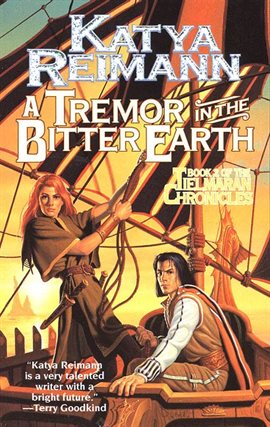 Imagen de portada para A Tremor in the Bitter Earth
