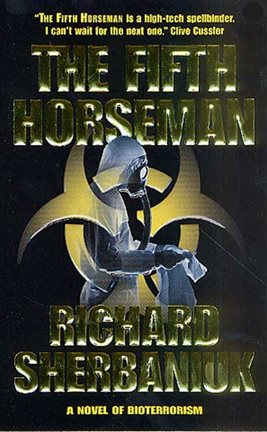 Cover image for The Fifth Horseman