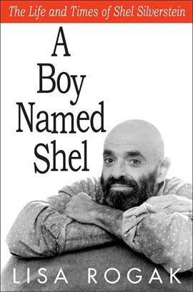 Cover image for A Boy Named Shel
