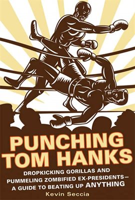 Cover image for Punching Tom Hanks
