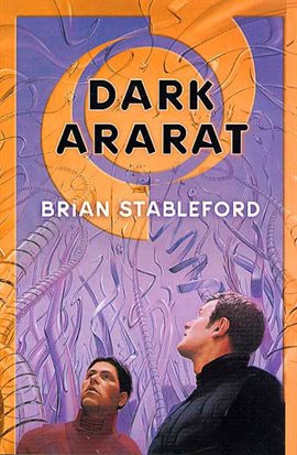 Cover image for Dark Ararat