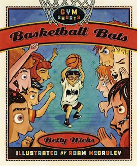 Cover image for Basketball Bats