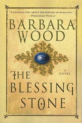 Imagen de portada para The Blessing Stone