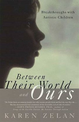 Cover image for Between Their World and Ours