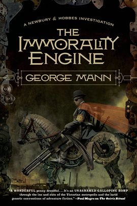Cover image for The Immorality Engine