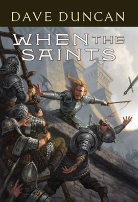 Cover image for When the Saints