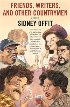 Cover image for Friends, Writers, and Other Countrymen