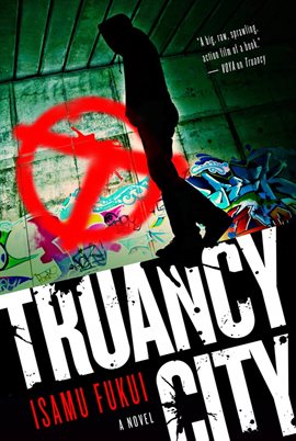 Cover image for Truancy City