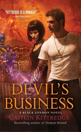Imagen de portada para Devil's Business