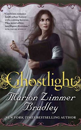 Cover image for Ghostlight