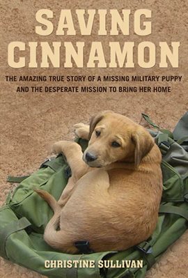 Cover image for Saving Cinnamon