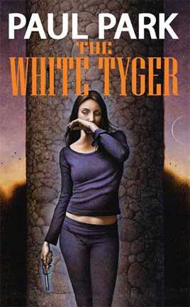 Cover image for The White Tyger