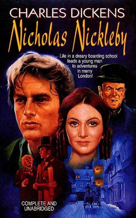 Imagen de portada para Nicholas Nickleby