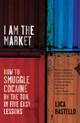 Cover image for I Am the Market