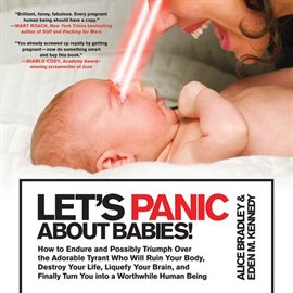 Imagen de portada para Let's Panic About Babies!
