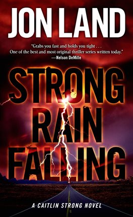 Cover image for Strong Rain Falling