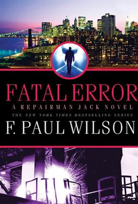 Cover image for Fatal Error