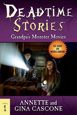 Imagen de portada para Grandpa's Monster Movies