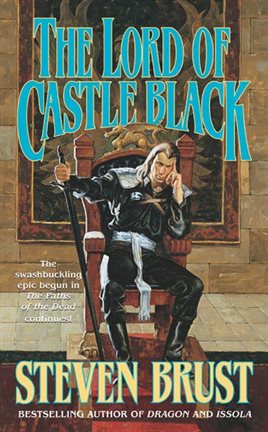 Cover image for The Lord of Castle Black