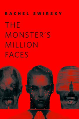 Cover image for The Monster's Million Faces