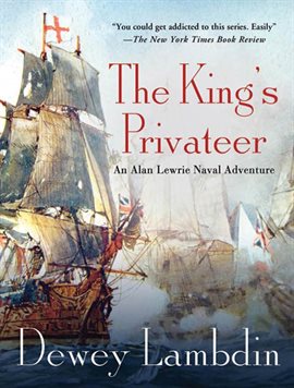 Cover image for The King's Privateer