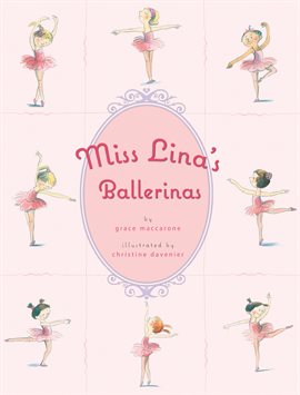 Cover image for Miss Lina's Ballerinas