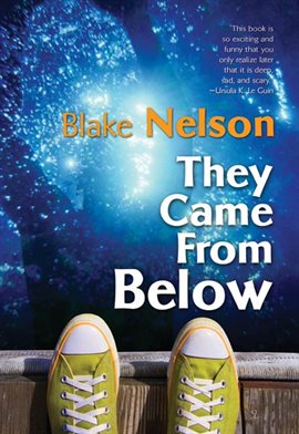 Imagen de portada para They Came From Below