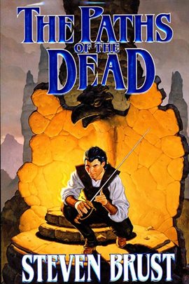 Cover image for The Paths of the Dead