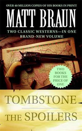 Imagen de portada para Tombstone and The Spoilers