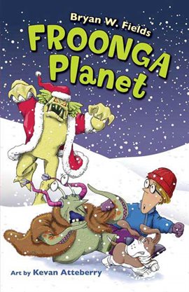 Cover image for Froonga Planet