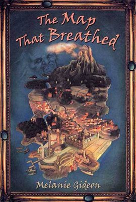 Cover image for The Map That Breathed