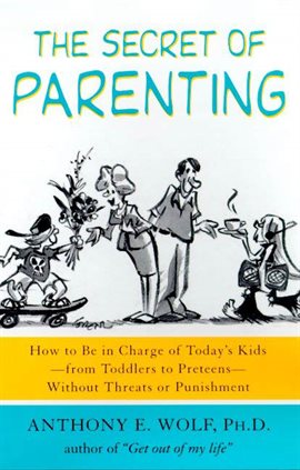 Cover image for The Secret of Parenting