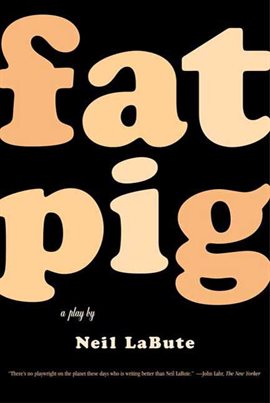 Cover image for Fat Pig