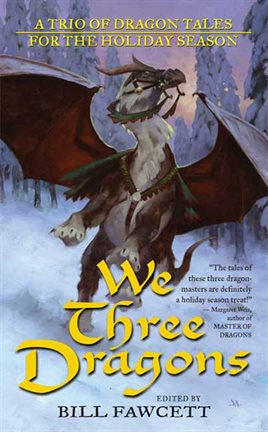 Cover image for We Three Dragons