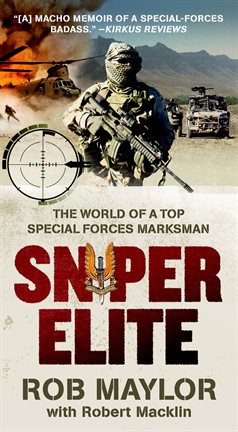 Cover image for Sniper Elite