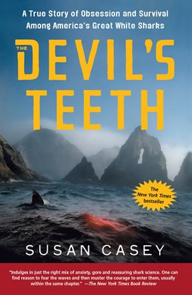 Cover image for The Devil's Teeth