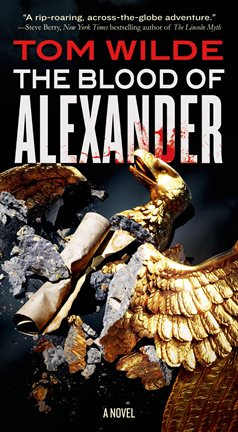 Cover image for The Blood of Alexander