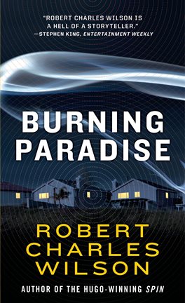 Cover image for Burning Paradise