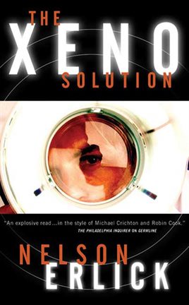 Cover image for The Xeno Solution