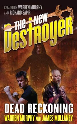 Cover image for Dead Reckoning