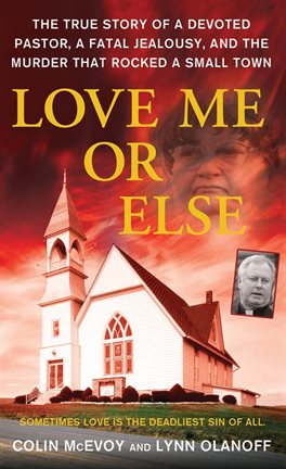 Cover image for Love Me or Else