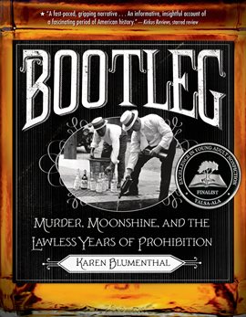 Cover image for Bootleg