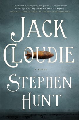 Cover image for Jack Cloudie