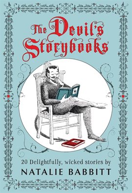 Cover image for The Devil's Storybooks