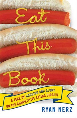Cover image for Eat This Book