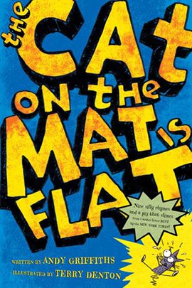 Imagen de portada para The Cat on the Mat Is Flat