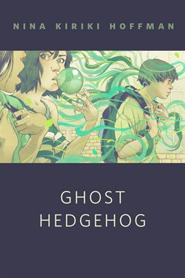 Cover image for Ghost Hedgehog